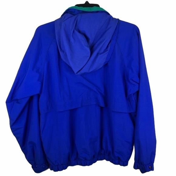 Vintage Field & Stream Zip Up Rain Jacket - Picture 2 of 7